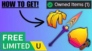 Free Synthwave Dominus, Spear & Bacon Hair UGC Limiteds (How to Get!)