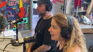 Centre Paris Anim Ken Saro Wiwa Emission radio avec Demain Nos Enfants