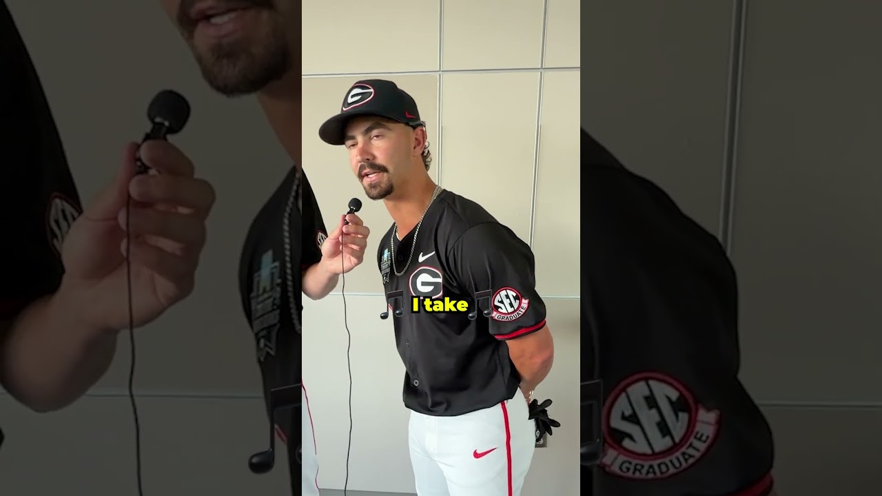 What walk-up song would you choose for your dad? 🎶 #shorts