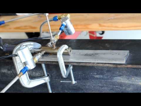 Nitrous Propane Rocket Igniter