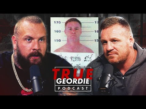 PRISONER IN THAILAND | True Geordie Podcast #117