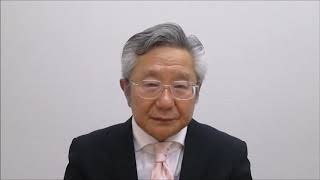 石川洋二氏講演　㈱大林組　宇宙エレベータ要素技術実証研究開発チーム幹事　日本火星協会　特別フェロー