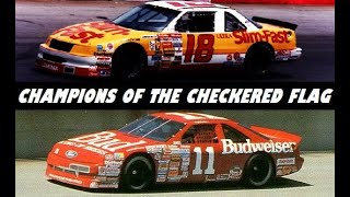 Champions of the Checkered Flag