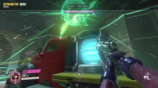 HIGHLIGHT D.VA BOMB 3K (Dorado) | Overwatch