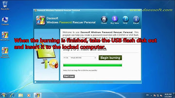 Remove or Reset Windows XP Professional Password