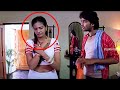Allari Naresh And Anu Mehta Telugu Cute Love Scene | Telugu Movie Scene | Telugu Videos