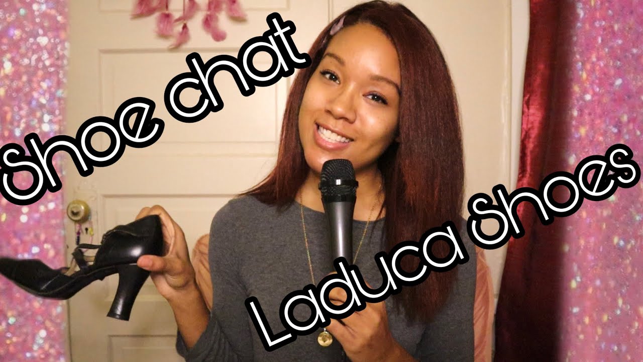 Dance SHOE TRY ON: LaDuca Shoes