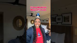 Disney Moonlight Magic DVC event #DVC #disney #MoonlightMagic