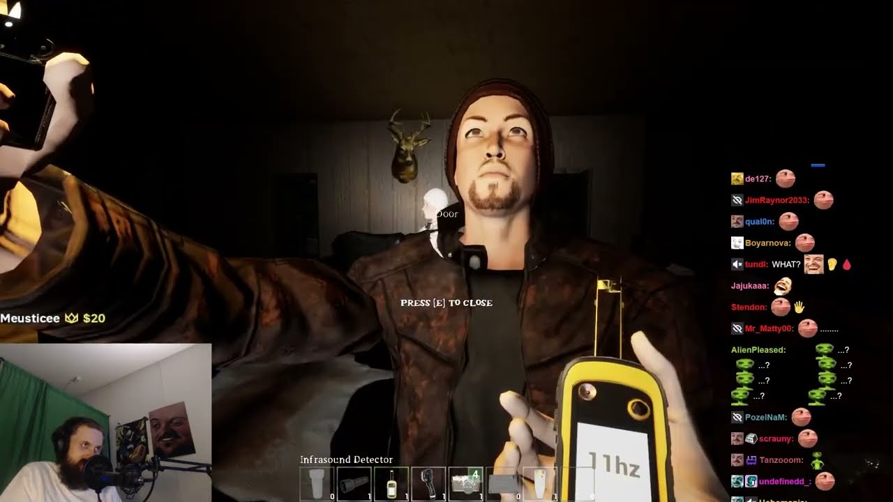 Psychoscopy Gameplay Video