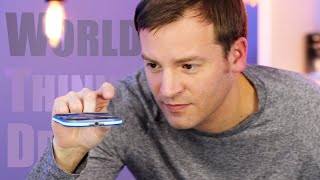 World's Thinnest Drone - KIZMO EON Drone Review | Face Tracking!