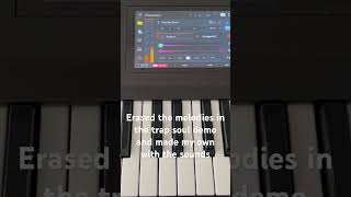 MPC key 61 trap soul demo flip