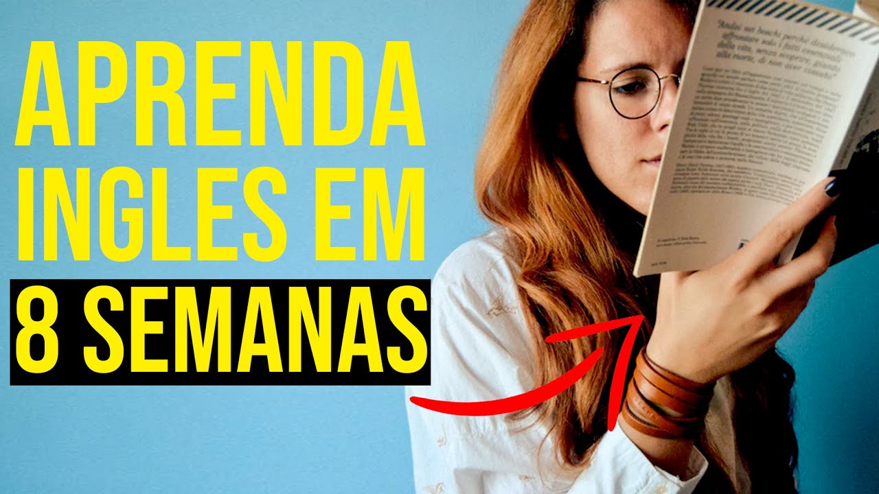 Melhor Curso Online de Ingles (Inglês em 8 Semanas) - YouTube