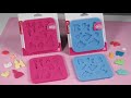 《TESCOMA》矽膠翻糖壓模(女孩) | 翻糖器具 烘焙用品 product youtube thumbnail