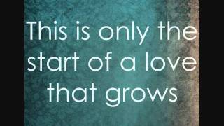 Sam DeArmond - All I Know (feat Anna Burden) LYRIC VIDEO