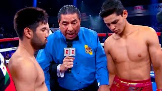 Fernando Vargas (Mexico) Vs Ryan Garcia (Usa) | Knockout, Boxing Fight, Hd