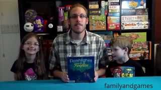 Flashlights & Fireflies by Gamewright Unboxing