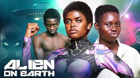 ALIEN ON EARTH - THE MISSION (Episode 1) Ft PELLER/JARVIS
