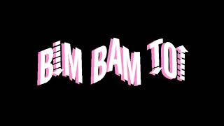 Bim Bam toi-Carla/audio edit [no se q hago con mi vida(ಠ_ಠ)]