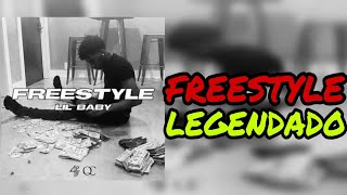 Lil Baby - Freestyle ( Legendado ) PT BR