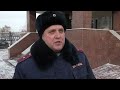 Сотрудники областного полка ДПС оказали помощь при тушении пожара