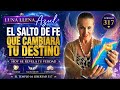 🌕 ATRÉVETE A SALTAR EL UNIVERSO TE SOSTIENE!!! LECTURA de TAROT✨ 👼 VERDAD, SALTO de FE, EXPANSIÓN ✨