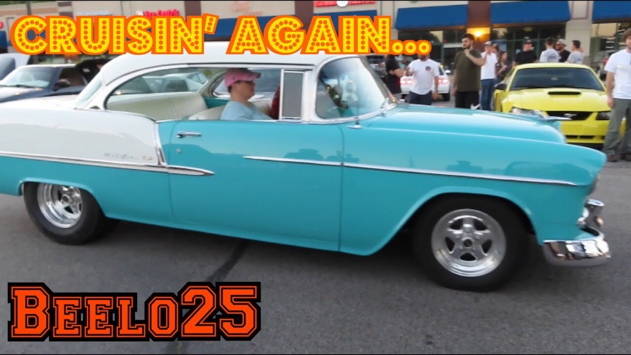 Cruisin Again YouTube