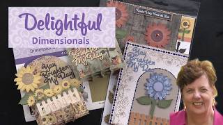 You Brighten My Day Dies by Delightful Dimensionals | PaperWishes.com