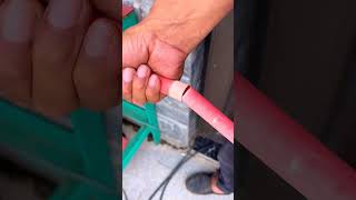 A new invention has been made for wiring conduits.
