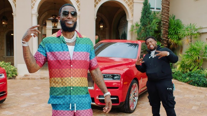 Gucci Mane ft. Key Glock - Runnin' Wild (Music Video) 