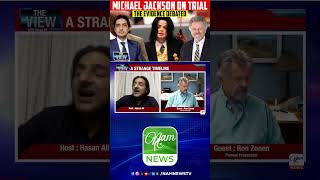 The Evidence Against MJ Hasan Ali Ron Zonen 2026 NAM News TV