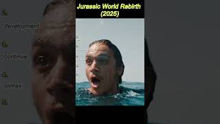 Juric World Rebirth Mosasaurus Attacks A Family At Sea