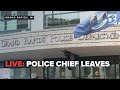 LIVE: Grand Rapids Police Chief leaves for new role