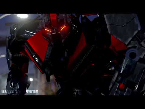 Transformers: HUNT Teaser