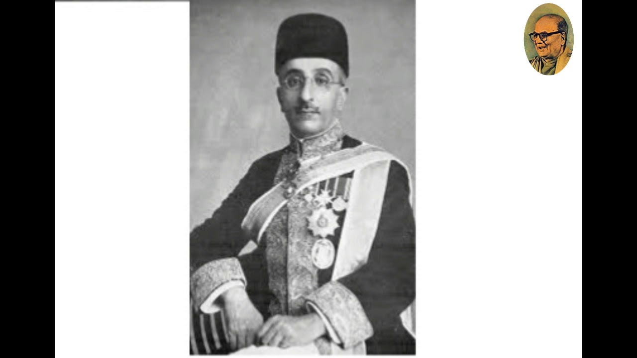 ಸರ್ ಮಿರ್ಜಾ ಮುಹಮ್ಮದ್ ಇಸ್ಮಾಯಿಲ್ | Part -33 | ಸರ್ ಎಮ್ ವಿಶ್ವೇಶ್ವರಯ್ಯ  | ಡಿ ವಿ ಜಿಯವರ  ಜ್ಞಾಪಕ  ಚಿತ್ರಶಾಲೆ