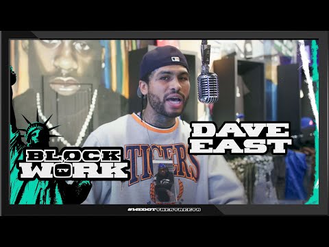 Dave East - You already know (Freestyle) (Blockworktv performance) 