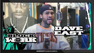 Dave East - You Already Know (Freestyle) (Blockworktv Performance)