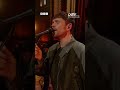 James Blake with the captivating ‘I Had a Dream She Took My Hand’ on Later… with Jools Holland 💚