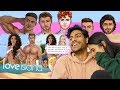 PLAYING LOVE ISLAND w/ MY GIRLFRIEND - Gettin' Spicy