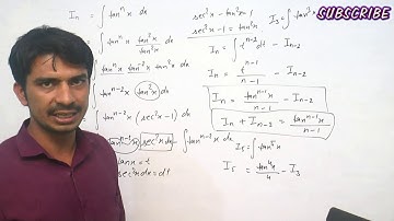 REDUCTION FORMULAE B.A B.SC FIRST YEAR CALCULUS CHAPTER 8 EXERCISE 8.1 BY MONU BHARDWAJ SIR