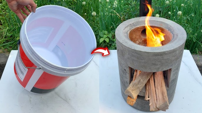 How to make a simple tin can stove while off the grid - Men's Journal