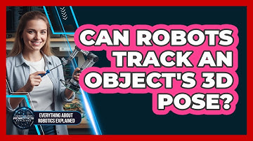 Can Robots Track An Object