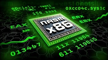 AULA 21 - CURSO ASSEMBLY X86 LINUX | PILHA ARGUMENTOS E RETORNO