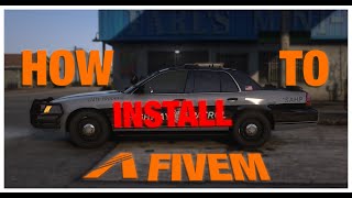 How To Install FiveM | 2025