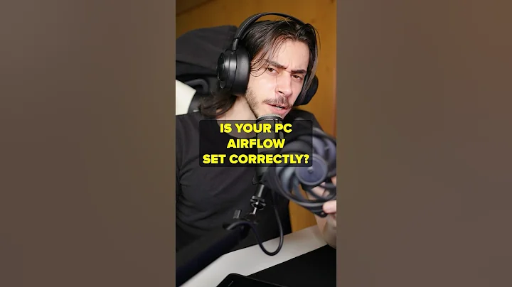 Which Way Should Your PC Fans Be Facing For The Best Airflow?