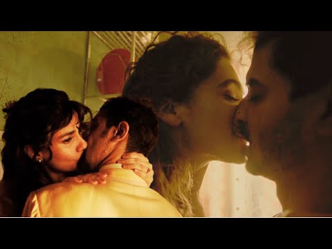 Looop Lapeta Hot Scenes | Shreya Dhanwanthary | Taapsee Pannu