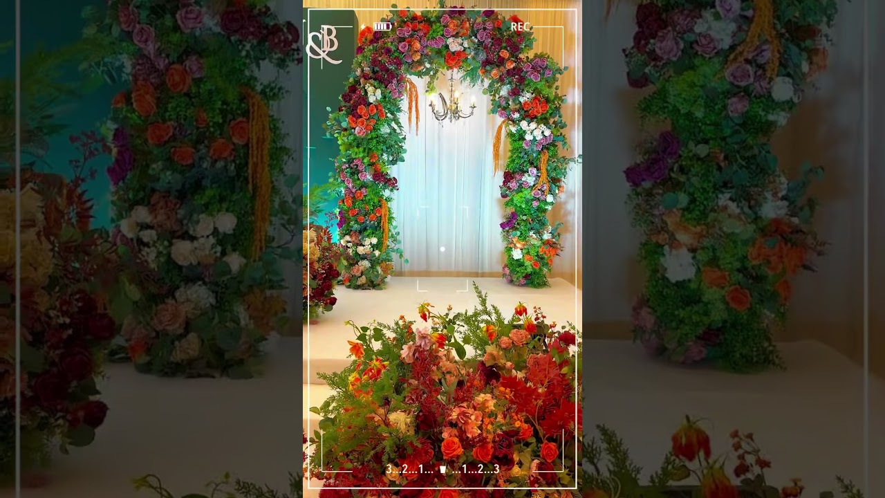 Glamz Wedding Decorations