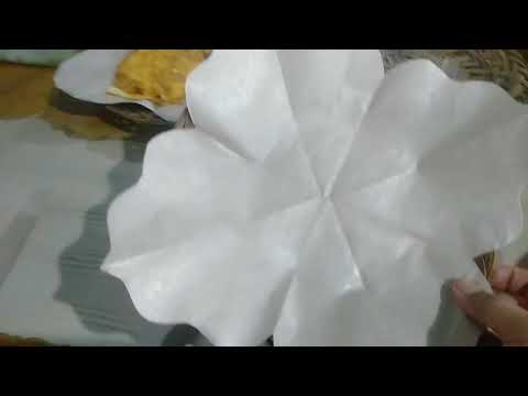 Video: Cara Memasak Pinggan Kertas Nasi
