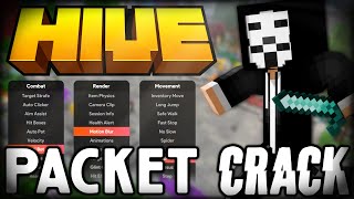 HACKING ON HIVE‼️| feat. packet 3.1 crack (link in desc)
