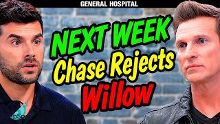 General Hospital : Chase Rejects Willow, Jason Exposes Anna & Drew's Downfall! | GH Spoilers