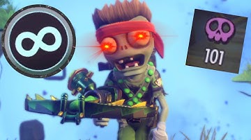 INFINITE ammo Super Commando breaks GW2